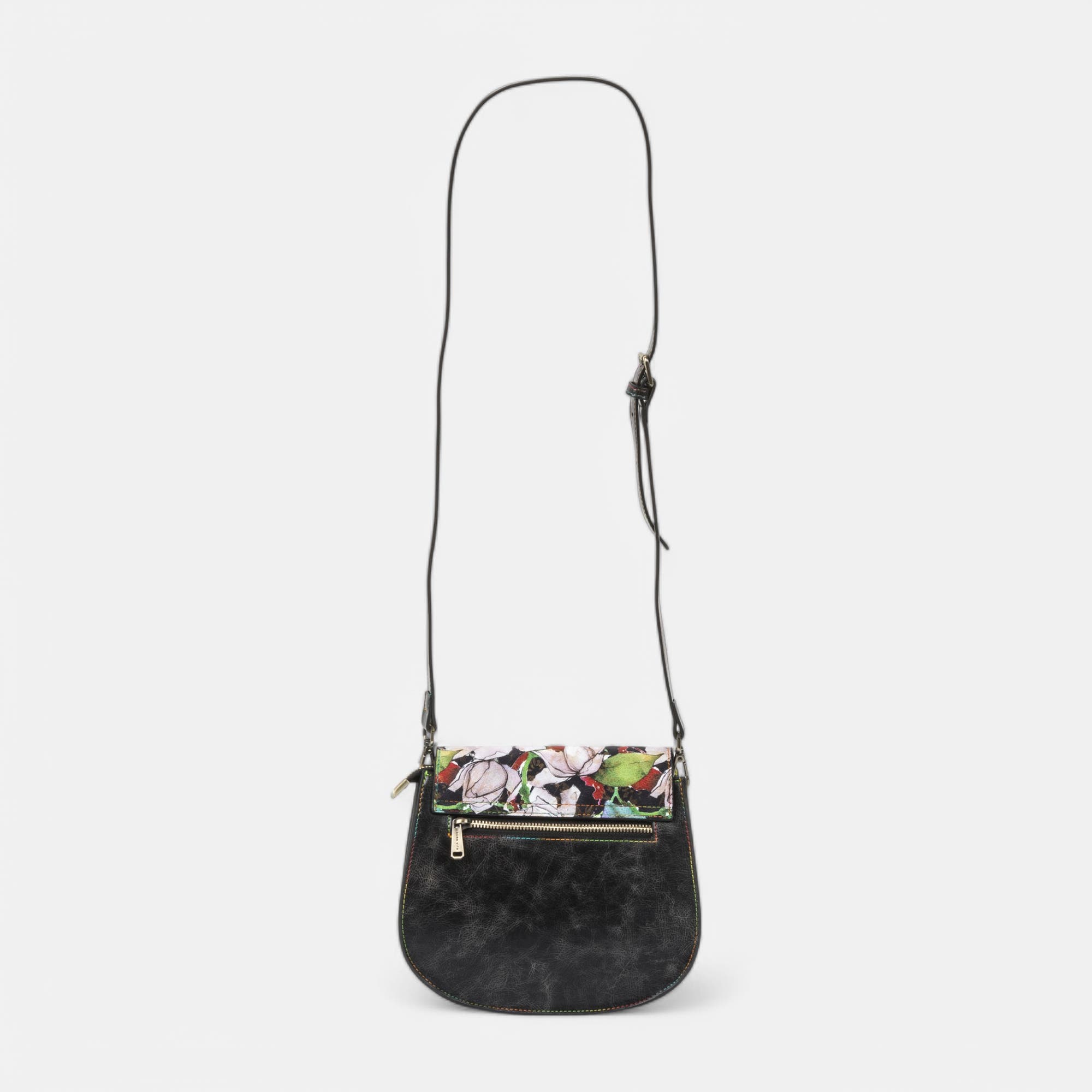 Sac bandoulière noir
