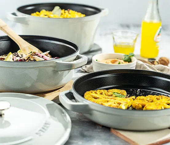 STAUB Kochtopf-Set »La Cocotte«, 3-teilig