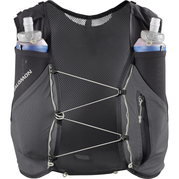 Sac trail SALOMON ADV SKIN 5 PHANTOM/CASTELROCK/ICICLE