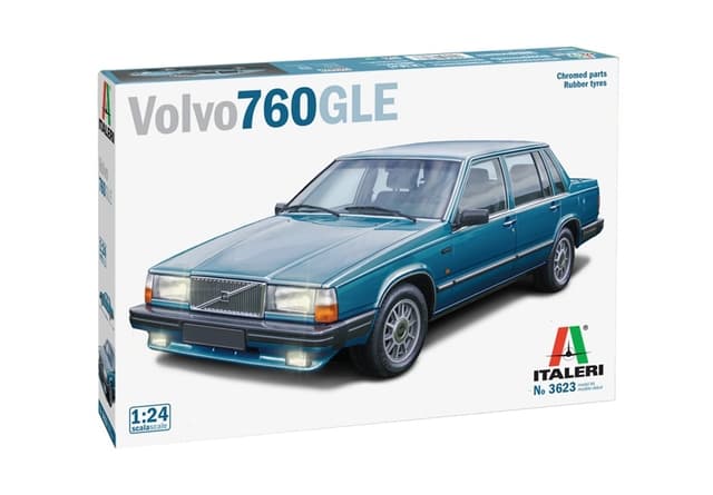 ITALERI 1:24