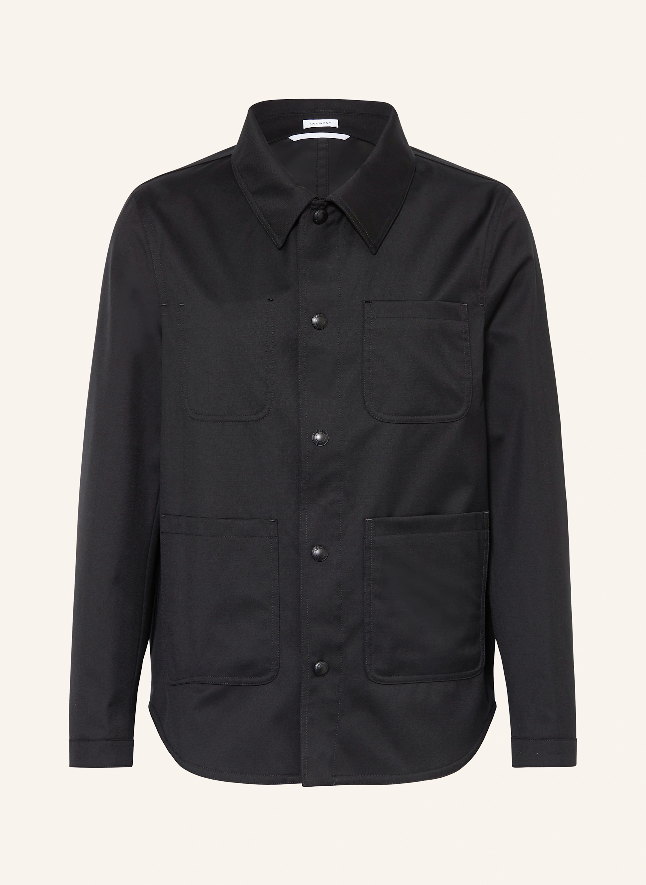 THOM BROWNE. Overjacket