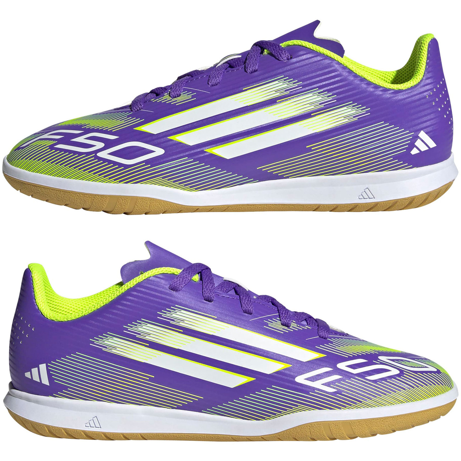 adidas F50 Club Indoor Kids