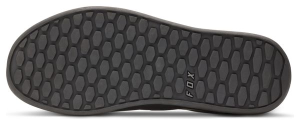 Chaussures VTT Pédales Plates Fox Union Flat Gris