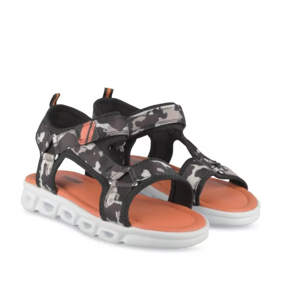 Sandales NOIR TAMS