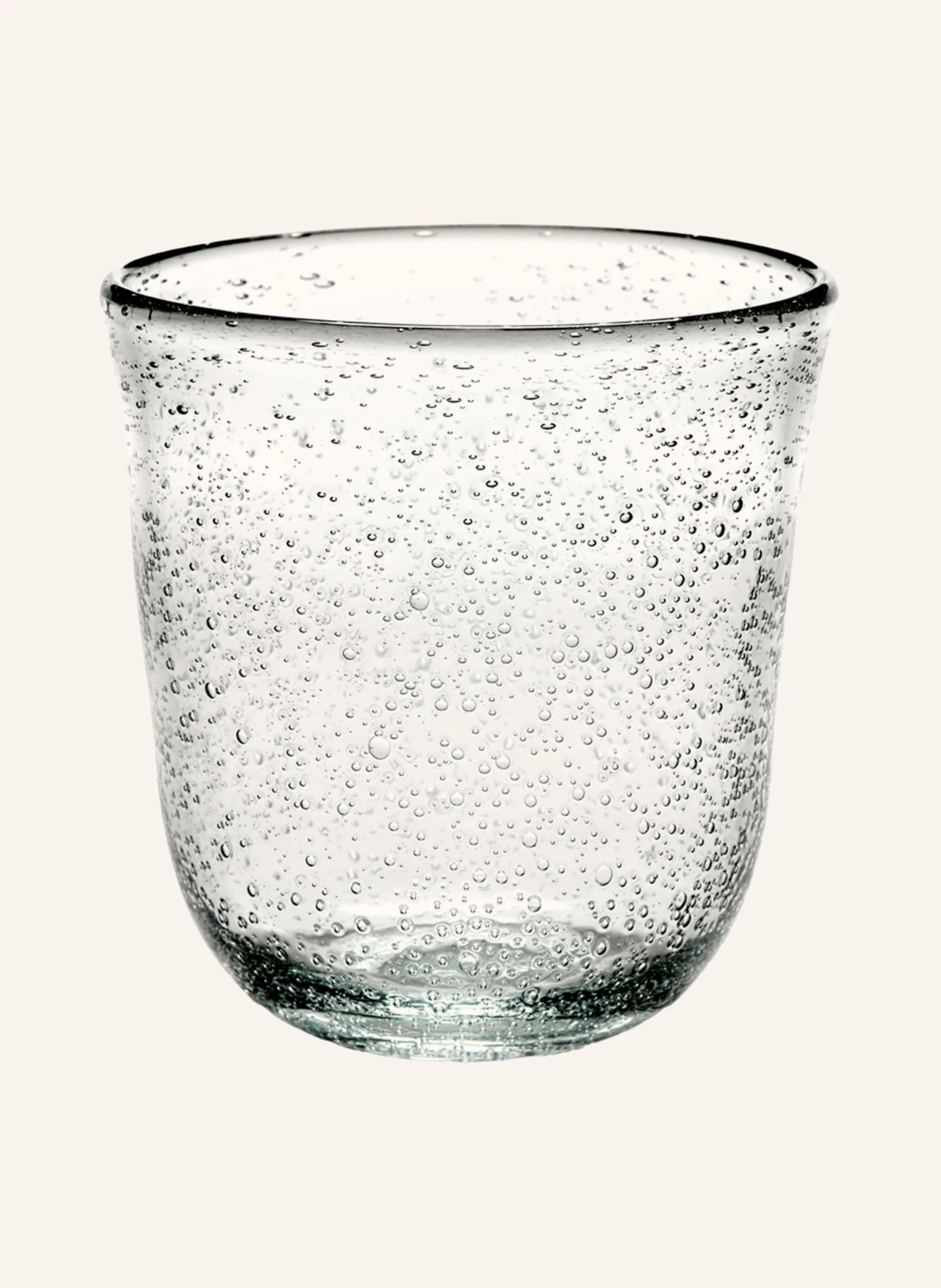 SERAX 4er-Set Trinkgläser PURE
