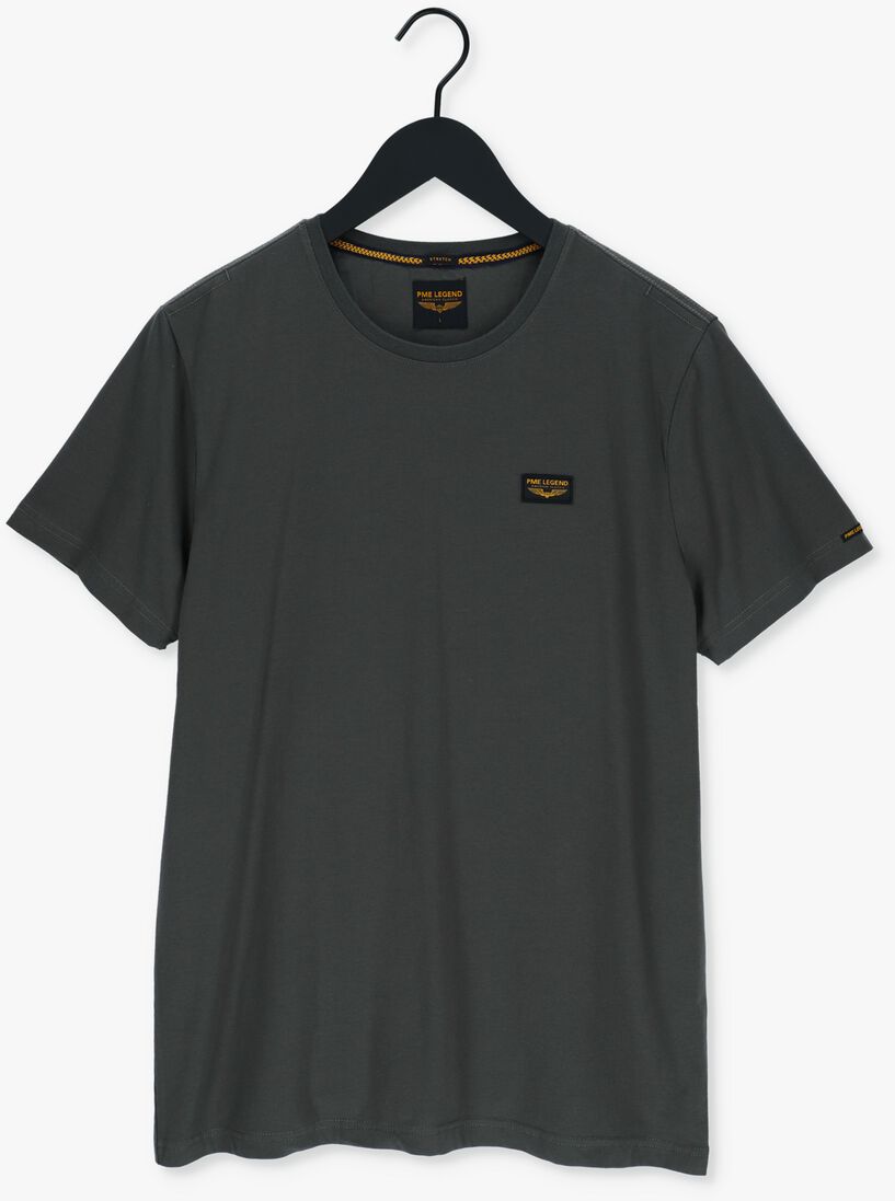 PME LEGEND grijze pme legend t-shirt guyver tee