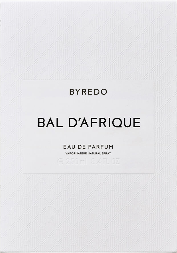 BYREDO 250 ML Eau De Parfum Bal D'Afrique Julegaveæske