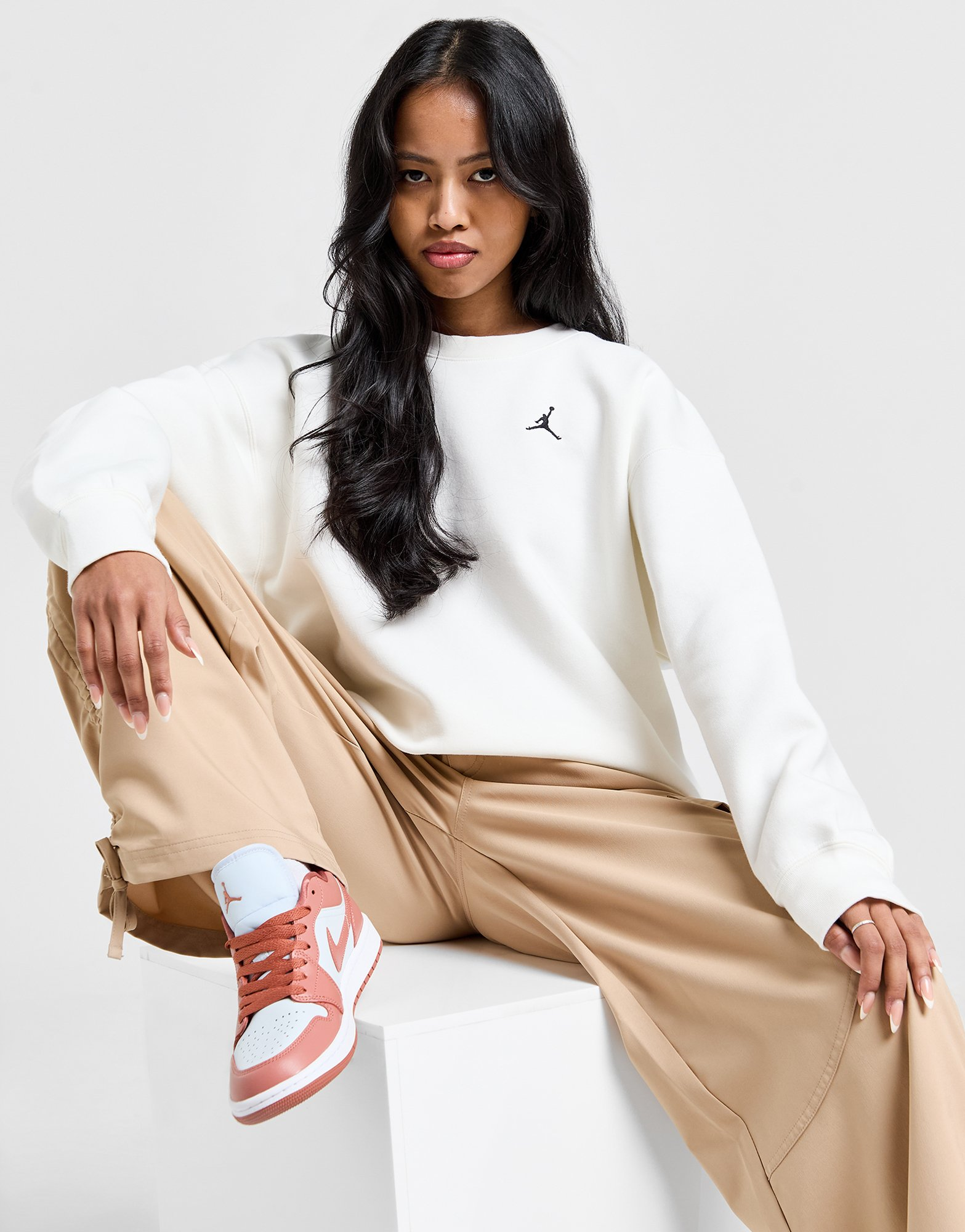 Jordan Sweat Brooklyn Femme