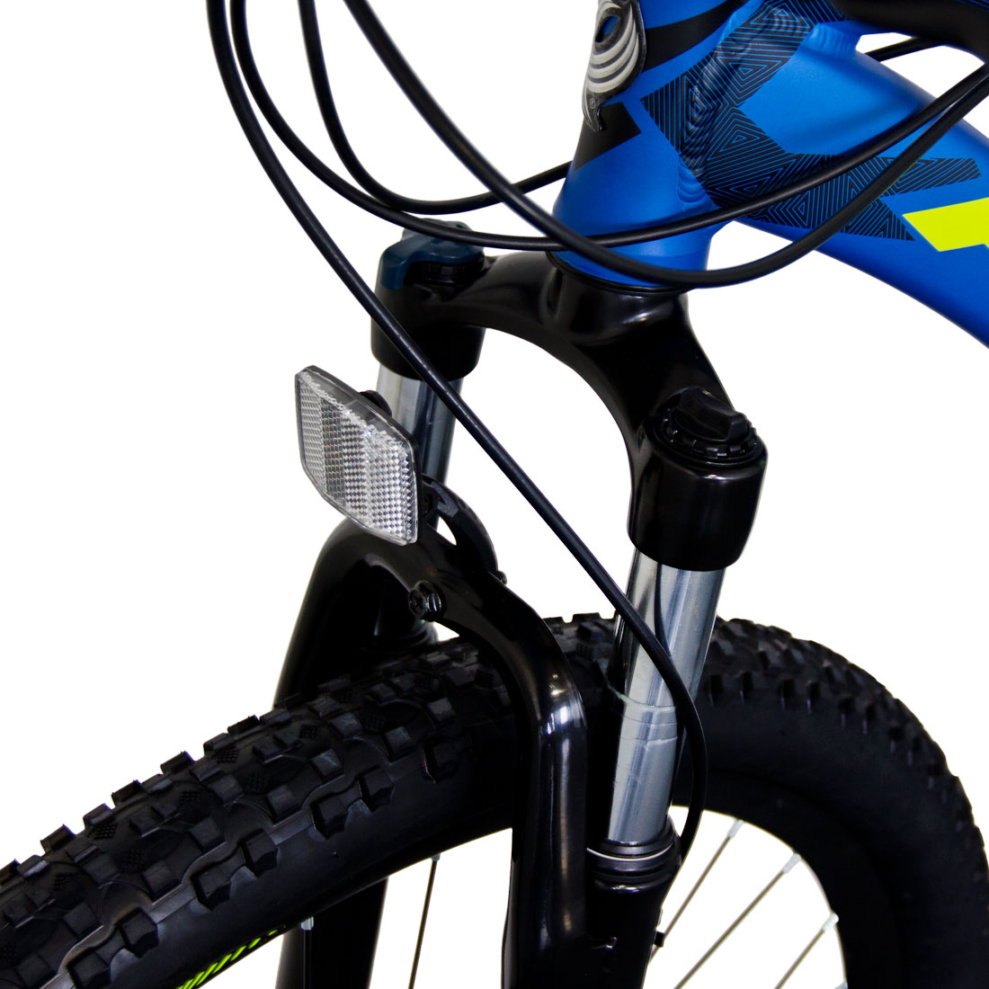 Phoenix Alu Mountainbike 27.5 Zoll