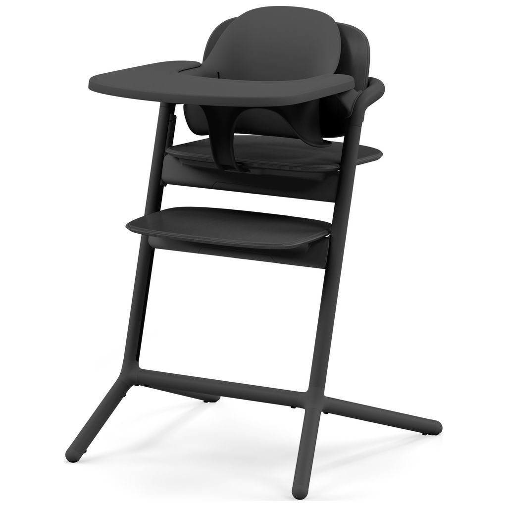 CYBEXCYBEX   Lemo 4in1 Hochstuhl stunning black