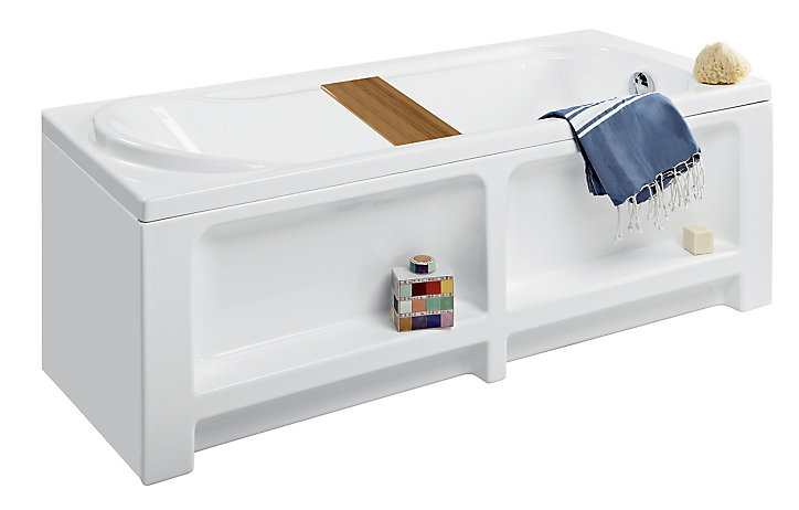Tablier de baignoire frontal 170 cm Valentin