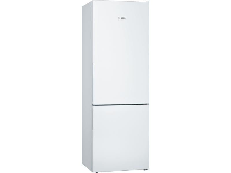 Bosch Kühl-Gefrierkombination KGE49AWCA Rechts/Wechselbar Kombigerät mit Kühlschrank und Gefrierschrank