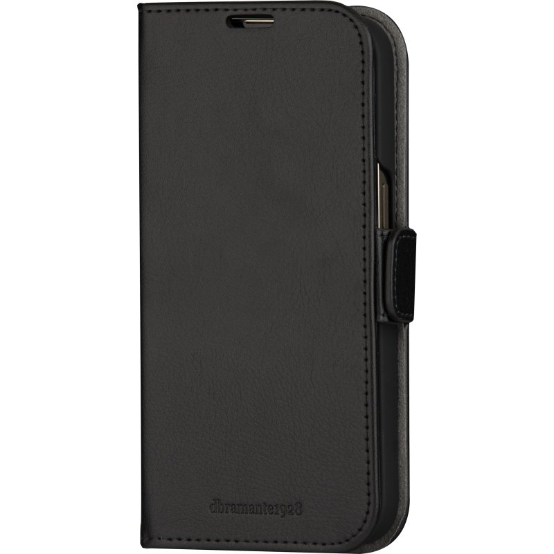 dbramante1928 Stockholm coque de protection pour téléphones portables Folio Noir