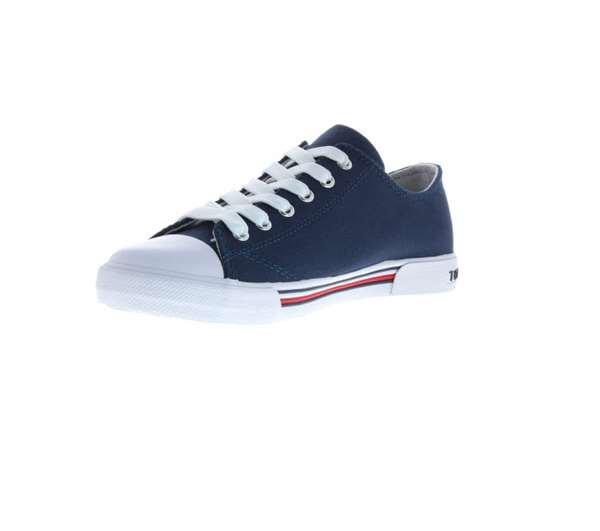 Tommy Hilfiger Vincent Low Trainers Juniors
