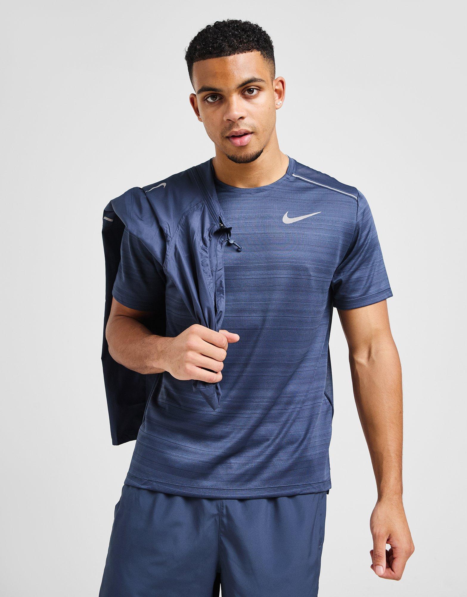 Nike T-shirt Miler 1.0 Homme
