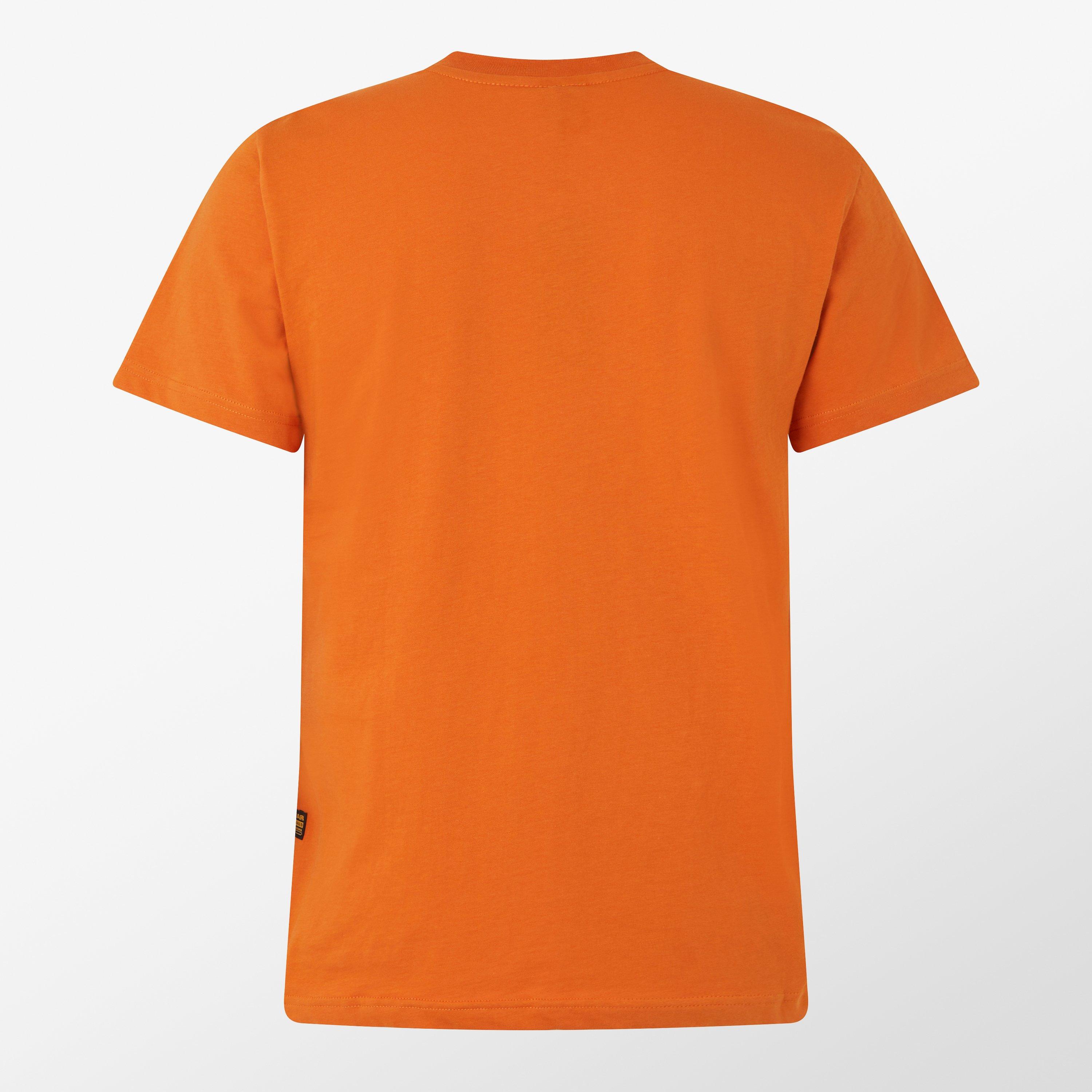 G Star Camo Box Graphic T Shirt
