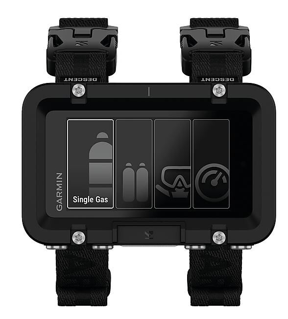 GARMIN - ORDINATEUR DE PLONGEE DESCENT X50i