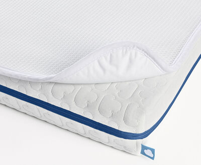 AeroSleep Evolution Madrass og 3D Madrasstrekk 40x90x4 Cm