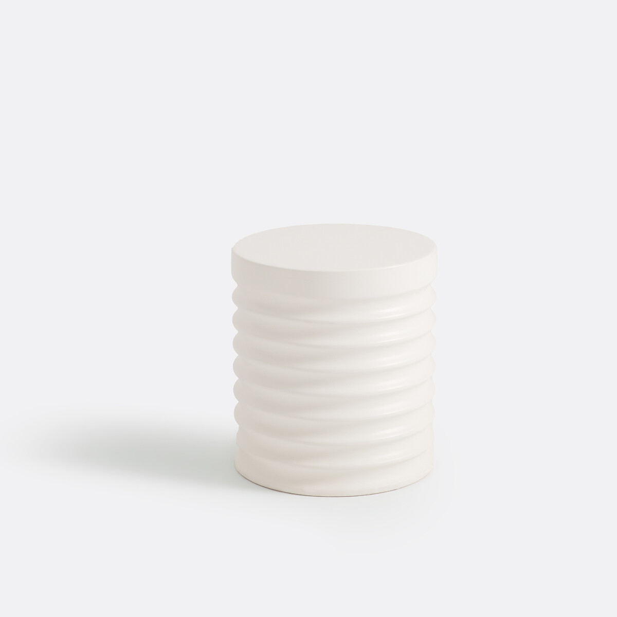 LA REDOUTE INTERIEURS<br>Mesa lateral em fibra de cimento, Mireno