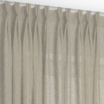 Gordijn Benthe 4909 kh silver green