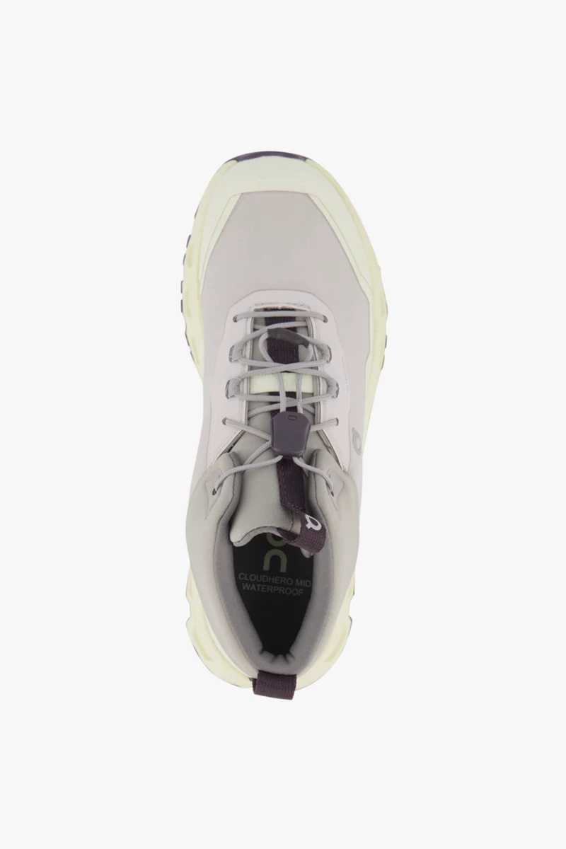 ON Cloudhero Mid Waterproof Kinder Wanderschuh