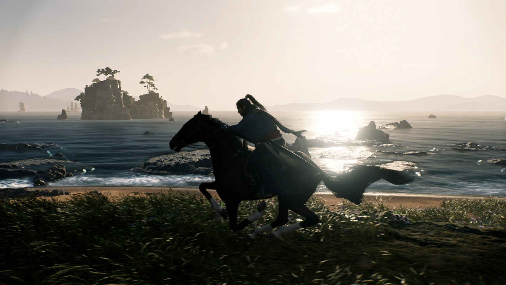 Rise of the Ronin (Nordic)- PlayStation 5