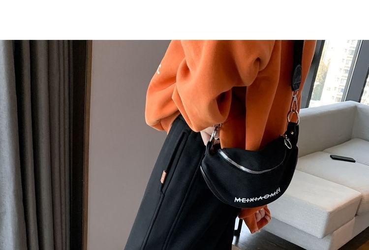 Magimomo - Effen Harem-joggingbroek met elastische taille