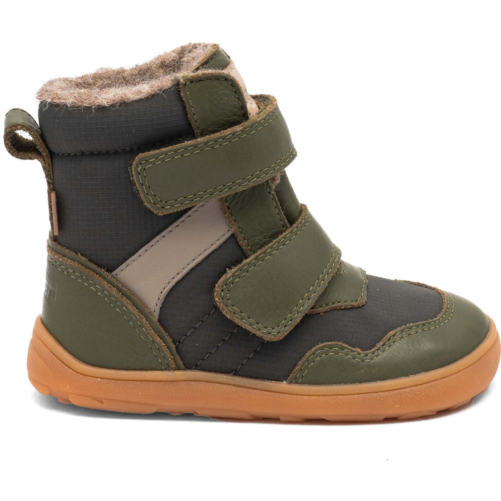 Køb Bisgaard Green Barefoot Timo Tex Støvle