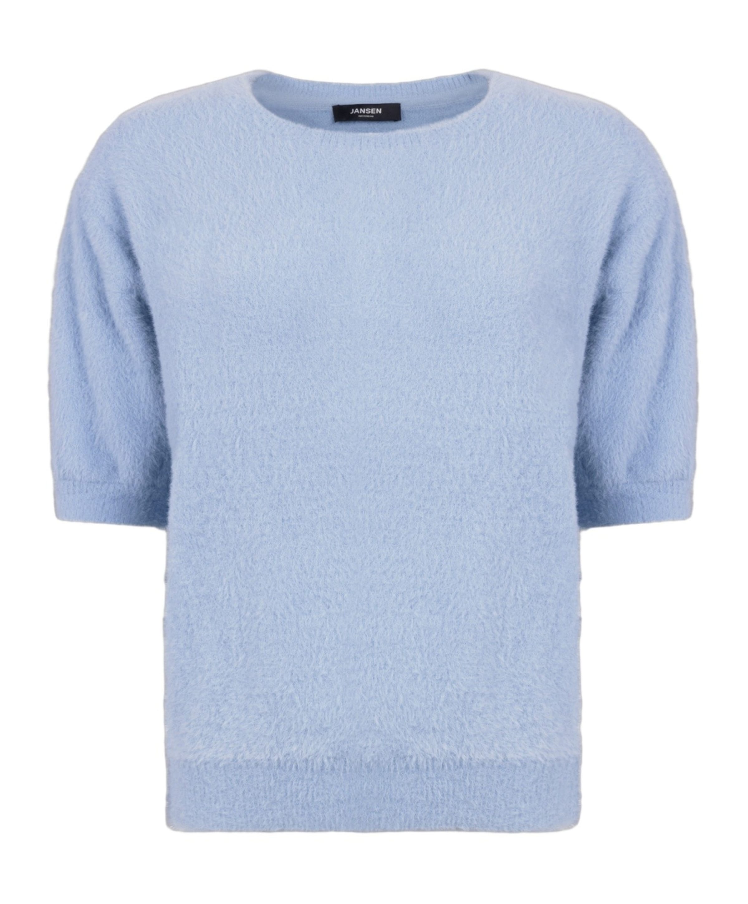 JANSEN Amsterdam Dames trui blauw