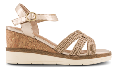 Norrliv Sandal Bronze 4216102803