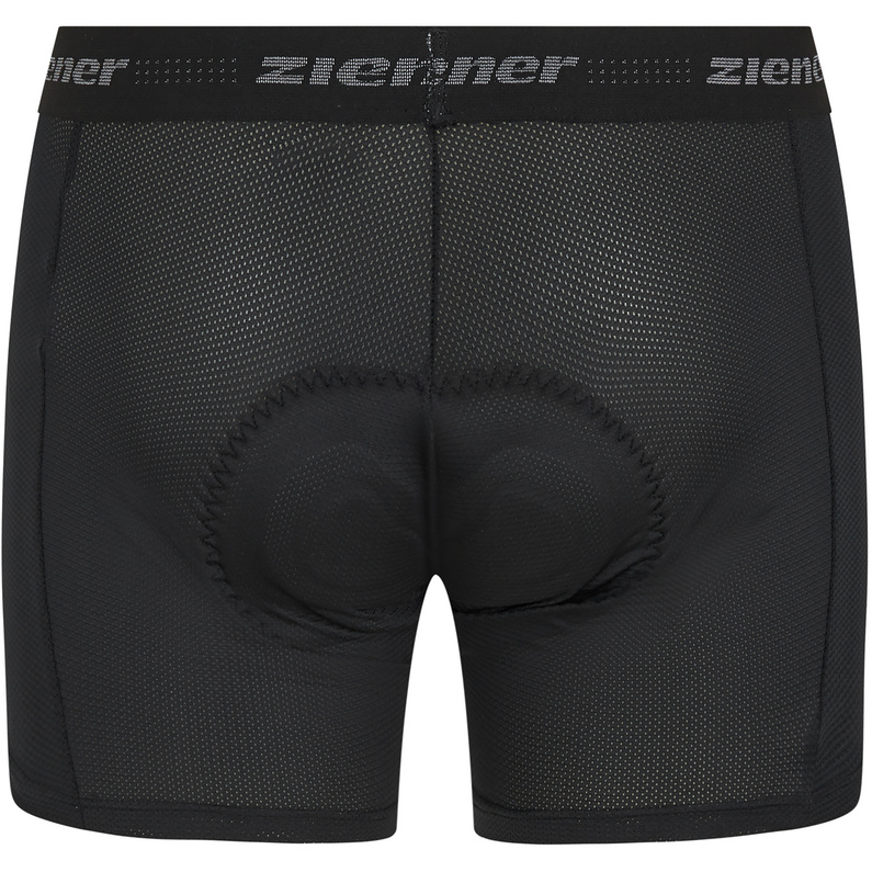 Ziener Damen Nekia X-Gel Radhose kurz