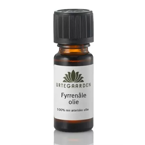 Urtegaarden Fyrrenåleolie - 10 ml
