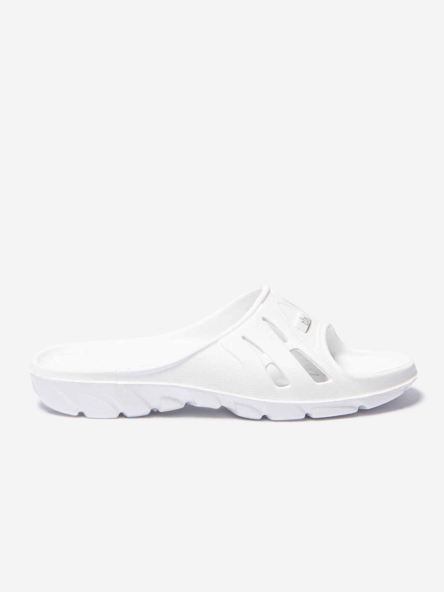 Mules Femme Légères Blanches