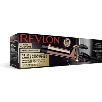 Fer à boucler Revlon FER A BOUCLER SALON COLLECTION PRO