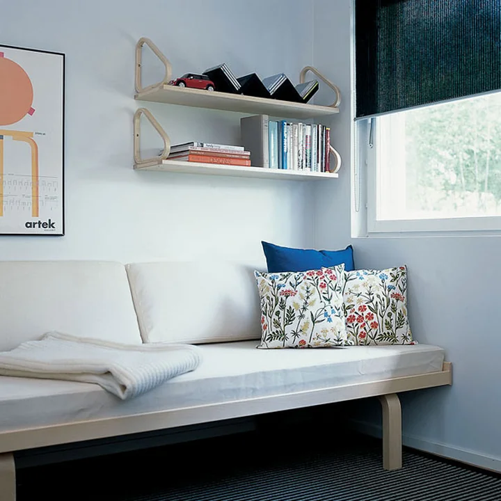 Artek - Daybed 710, 90 x 200 cm, Birke