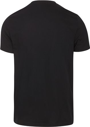 Fred Perry T-Shirt M4580 Zwart M4580-102 kopen