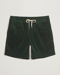 Polo Ralph Lauren Prepster Corduroy Drawstring Shorts Warm White