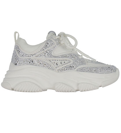 Steve Madden Schuhe - Jprivy - White Strass