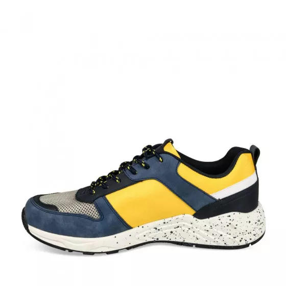 Baskets BLEU PATRICK