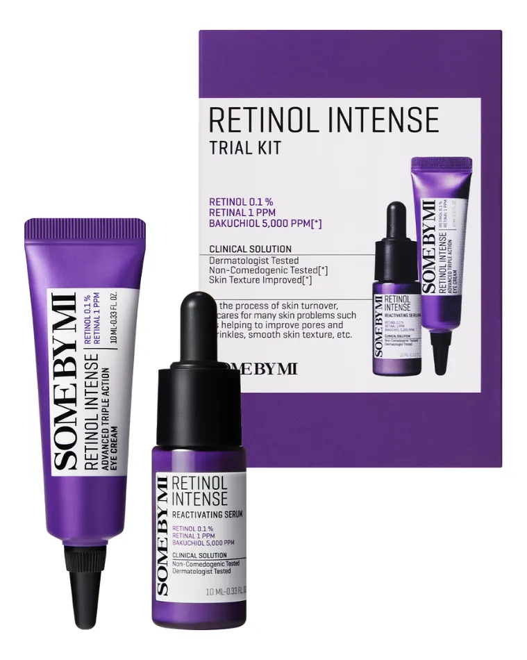 Some By Mi Retinol Intense Trial Kit - 1 stk.
