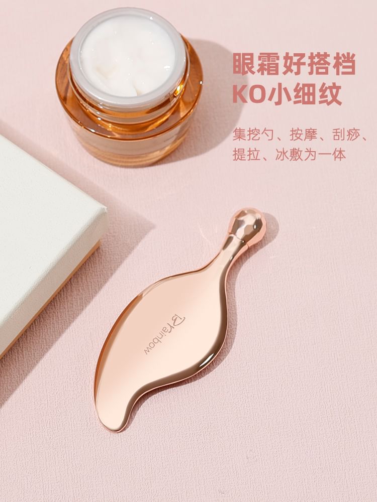 Jericoure - Alloy Eye Roller Massager