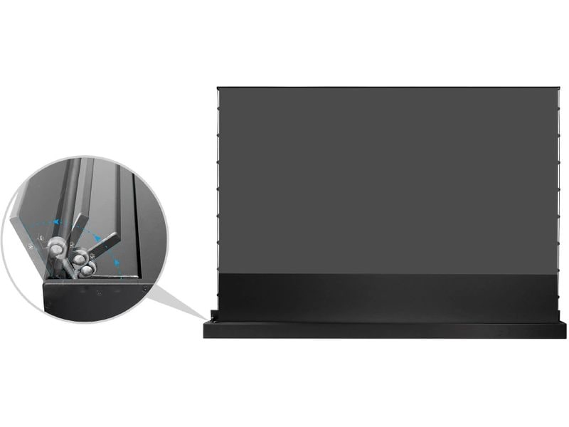 Celexon Bodenleinwand UST HomeCinema Plus 110