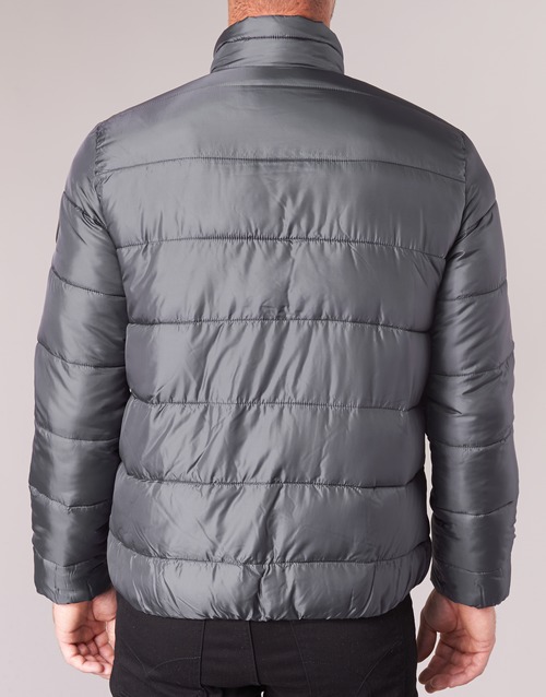 Emporio Armani EA7 - MOUNTAIN M MEDIUM TRITONALJACKET - Noir / Kaki