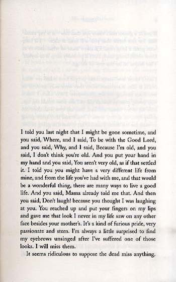 Gilead (Paperback)