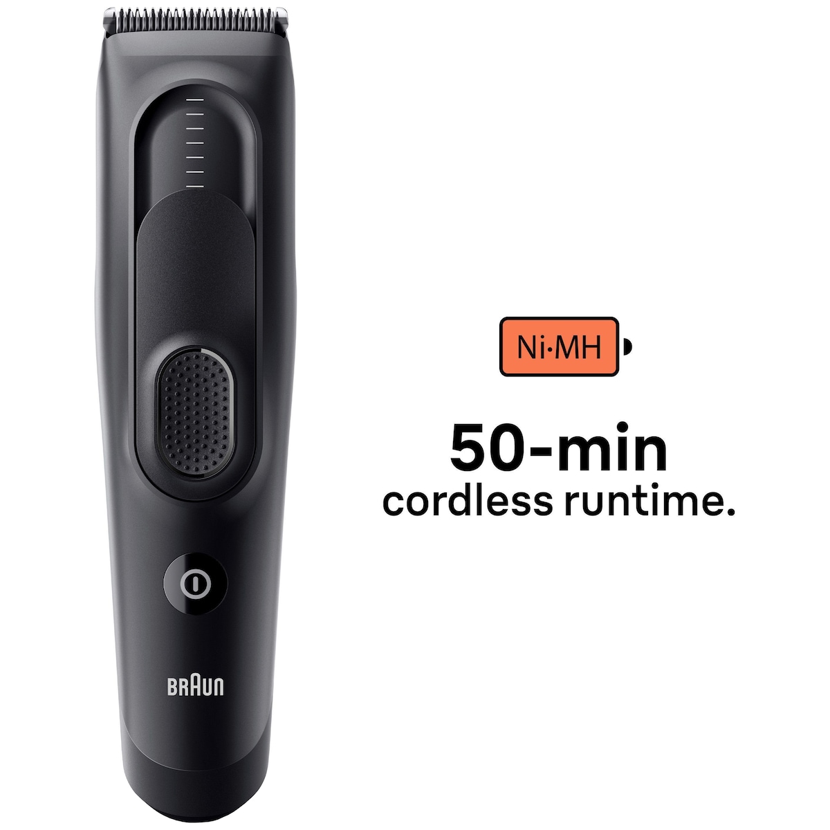 Braun Series 5 hårklipper 448716