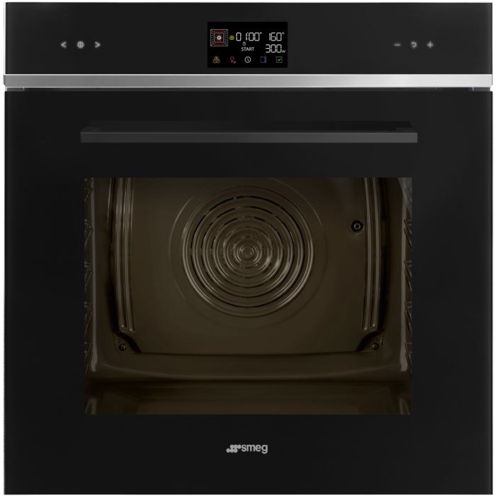 SMEG Einbau-Backofen Selezione SO6402M2B
