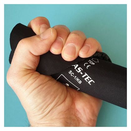 Protections coudes Bowtex TRIPLEFLEX - Noir