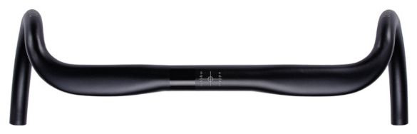 Cintre BBB Graveller 31.8 mm Flare 16° Noir