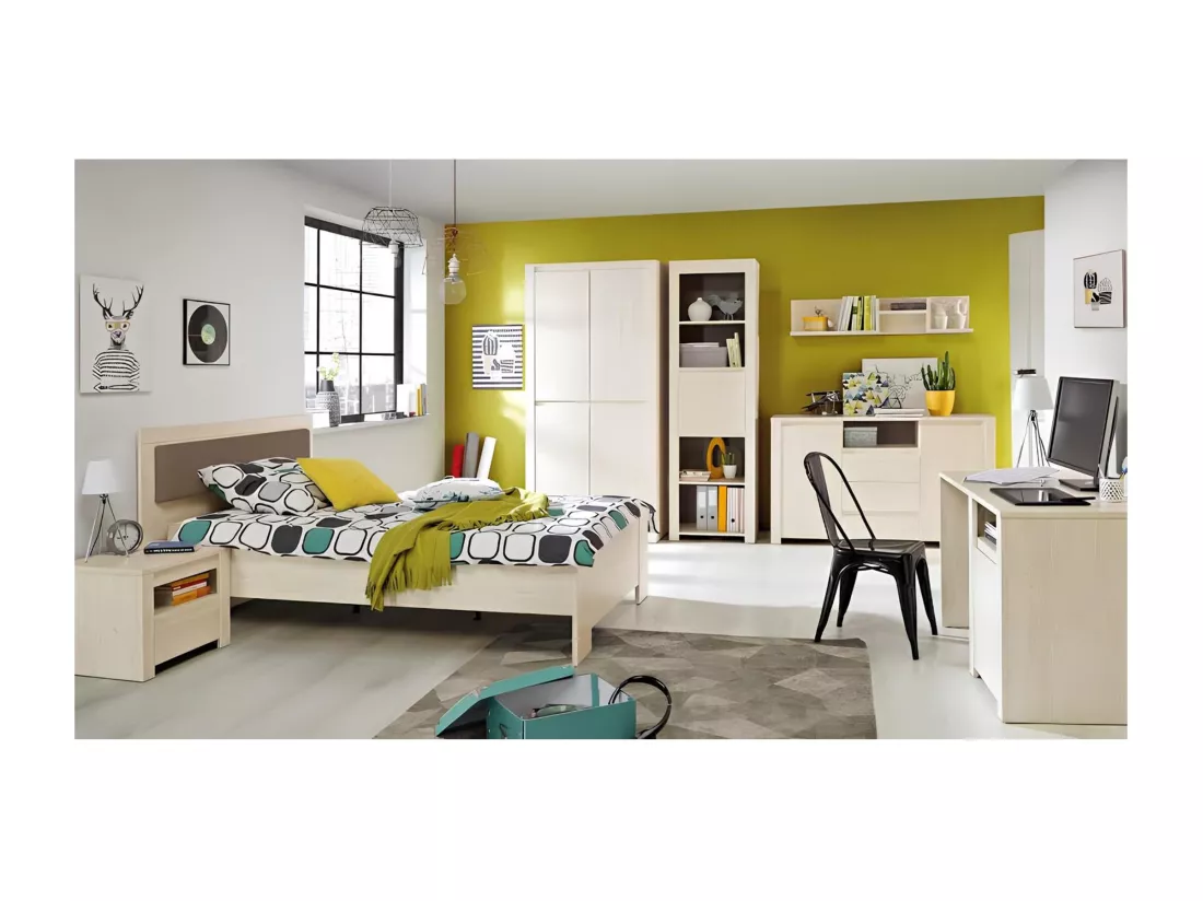 Chambre enfant complète MEDANI