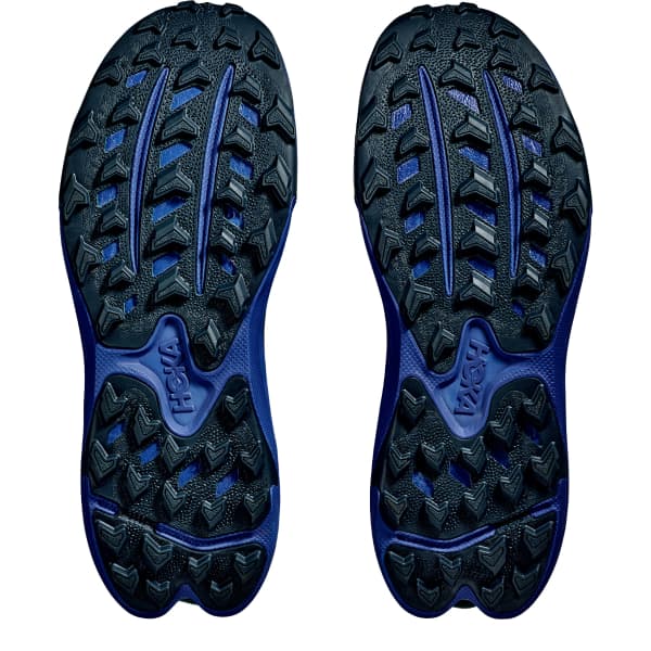 Chaussure trail HOKA ONE ONE TORRENT 4 FARRO / ULTRAMARINE